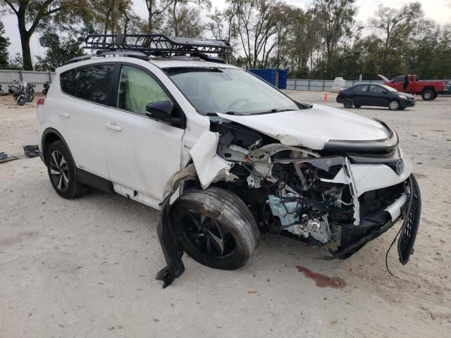 2018 Toyota Rav4 Hv Se VIN: JTMJJREV4JD167983 Lot: 45243854