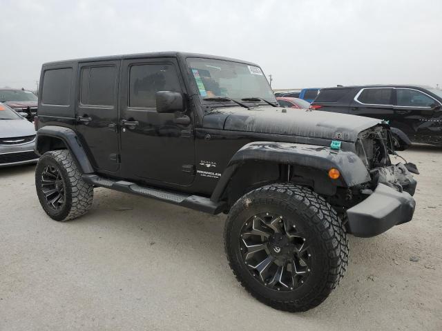 2016 JEEP WRANGLER U - 1C4HJWEG5GL109829