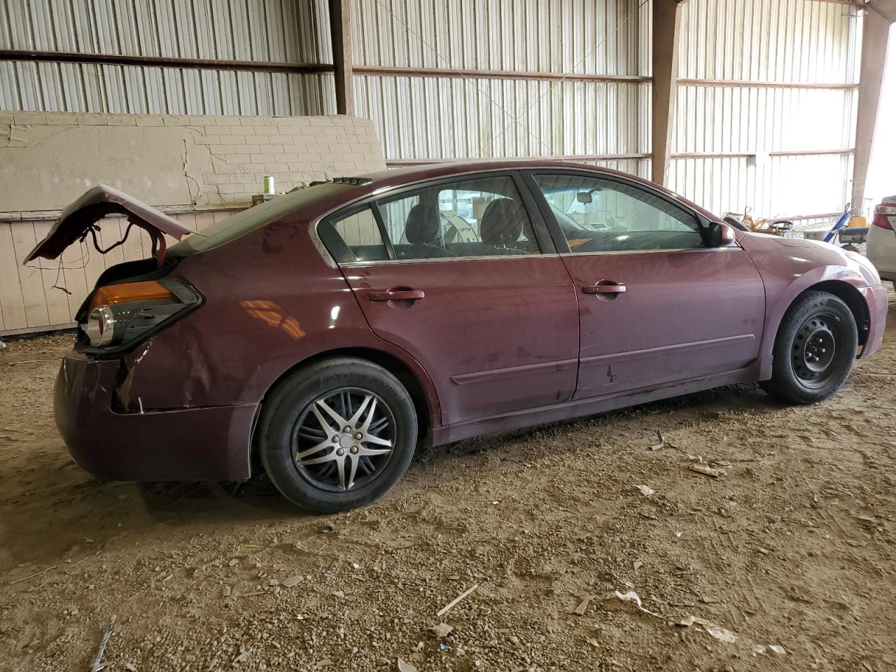 1N4AL2AP7CN543846 2012 Nissan Altima Base