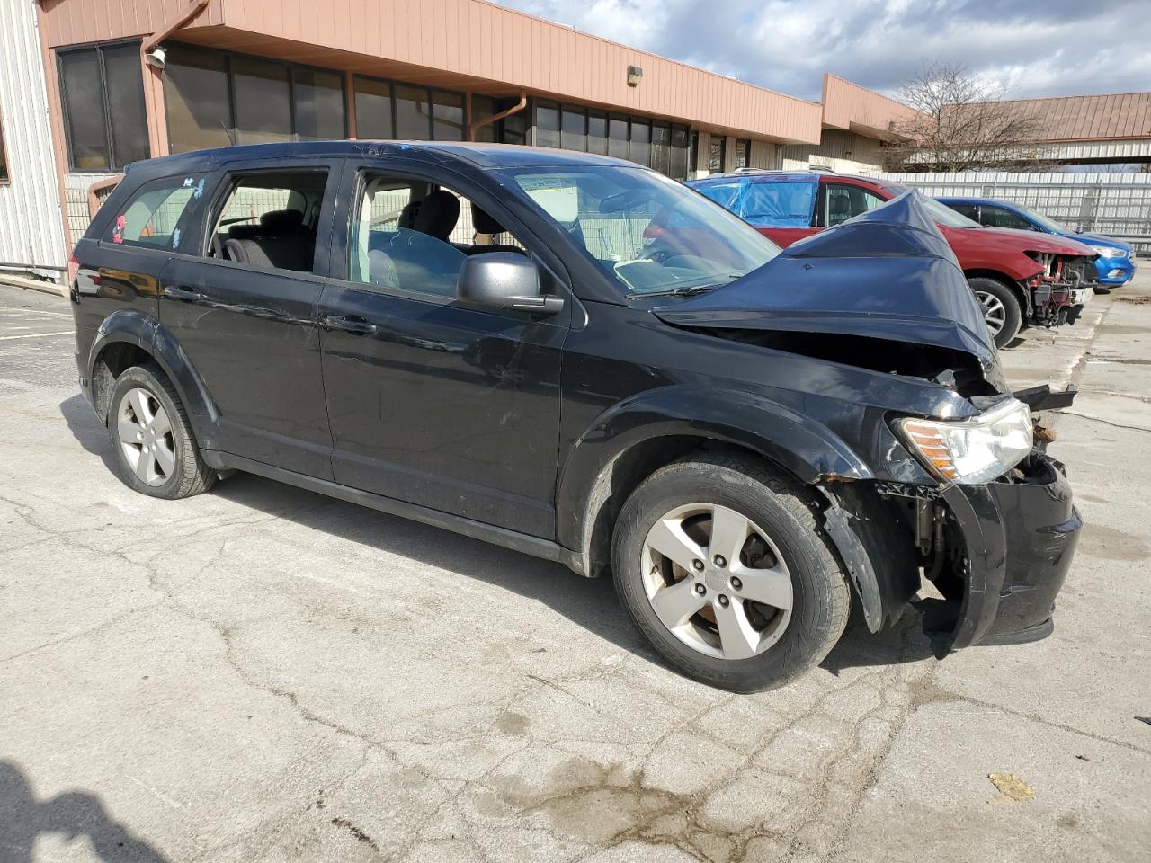 3C4PDCAB7DT516501 2013 Dodge Journey Se