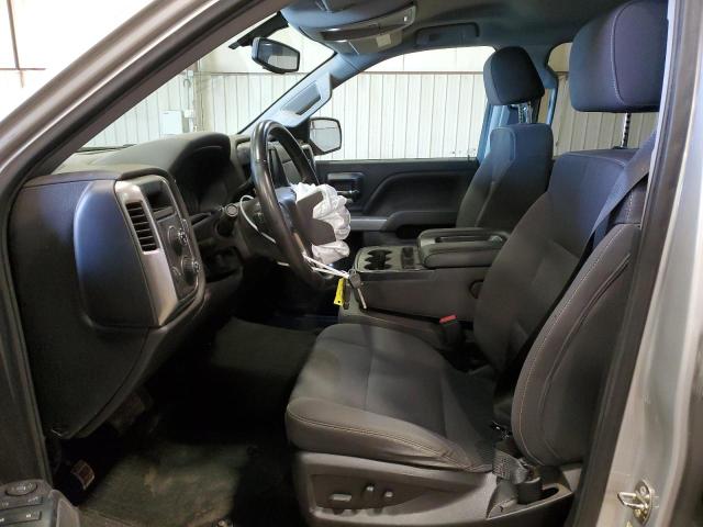 2018 Chevrolet Slvrd 1500 VIN: GCUKREC0JF122116 Lot: 46357884