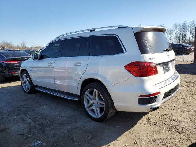 VIN 4JGDF7DE7FA508690 2015 Mercedes-Benz GL-Class, ... no.2