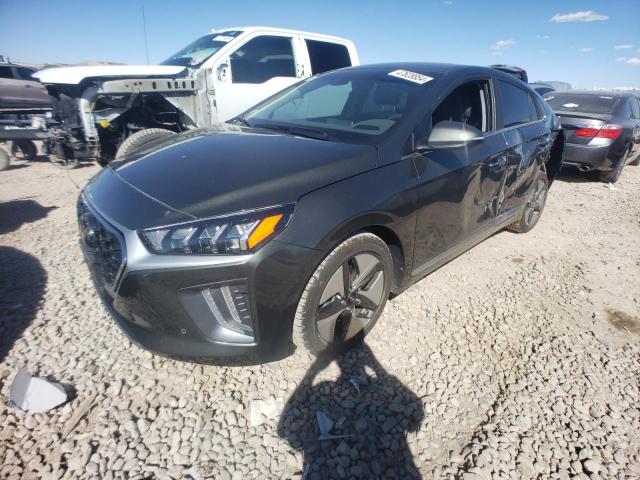 2021 Hyundai Ioniq Limited VIN: KMHC05LC5MU245046 Lot: 47628854