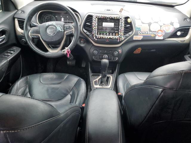 2015 Jeep Cherokee Limited VIN: 1C4PJLDB6FW525885 Lot: 47523394