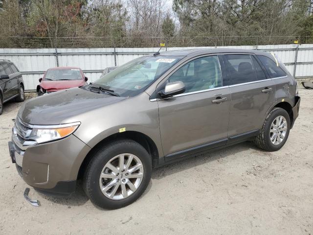 2014 Ford Edge Limited VIN: 2FMDK4KC9EBB35764 Lot: 40738425