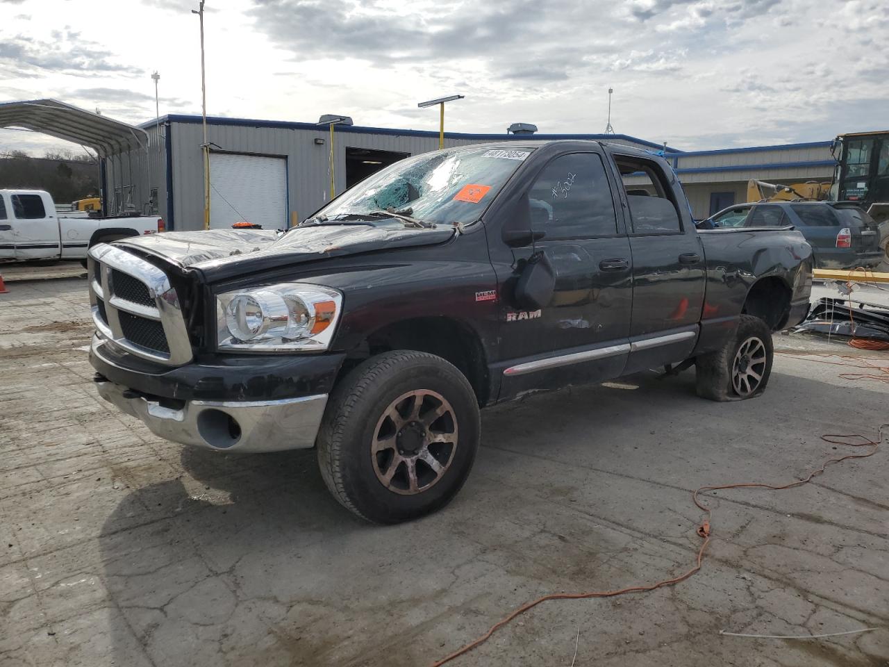 1D7HU18248J103002 2008 Dodge Ram 1500 St