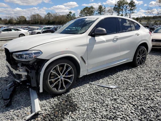 Lot #2436410981 2019 BMW X4 M40I salvage car