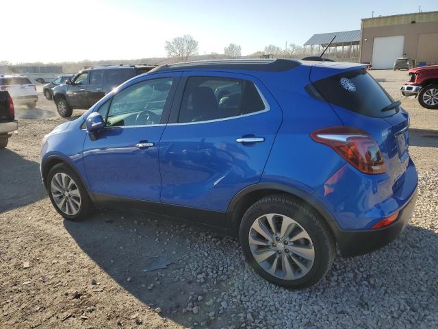 2018 Buick Encore Preferred VIN: KL4CJASB5JB709912 Lot: 47385424