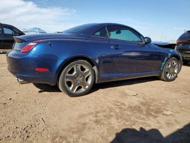 Lot #2494374872 2006 LEXUS SC 430 salvage car