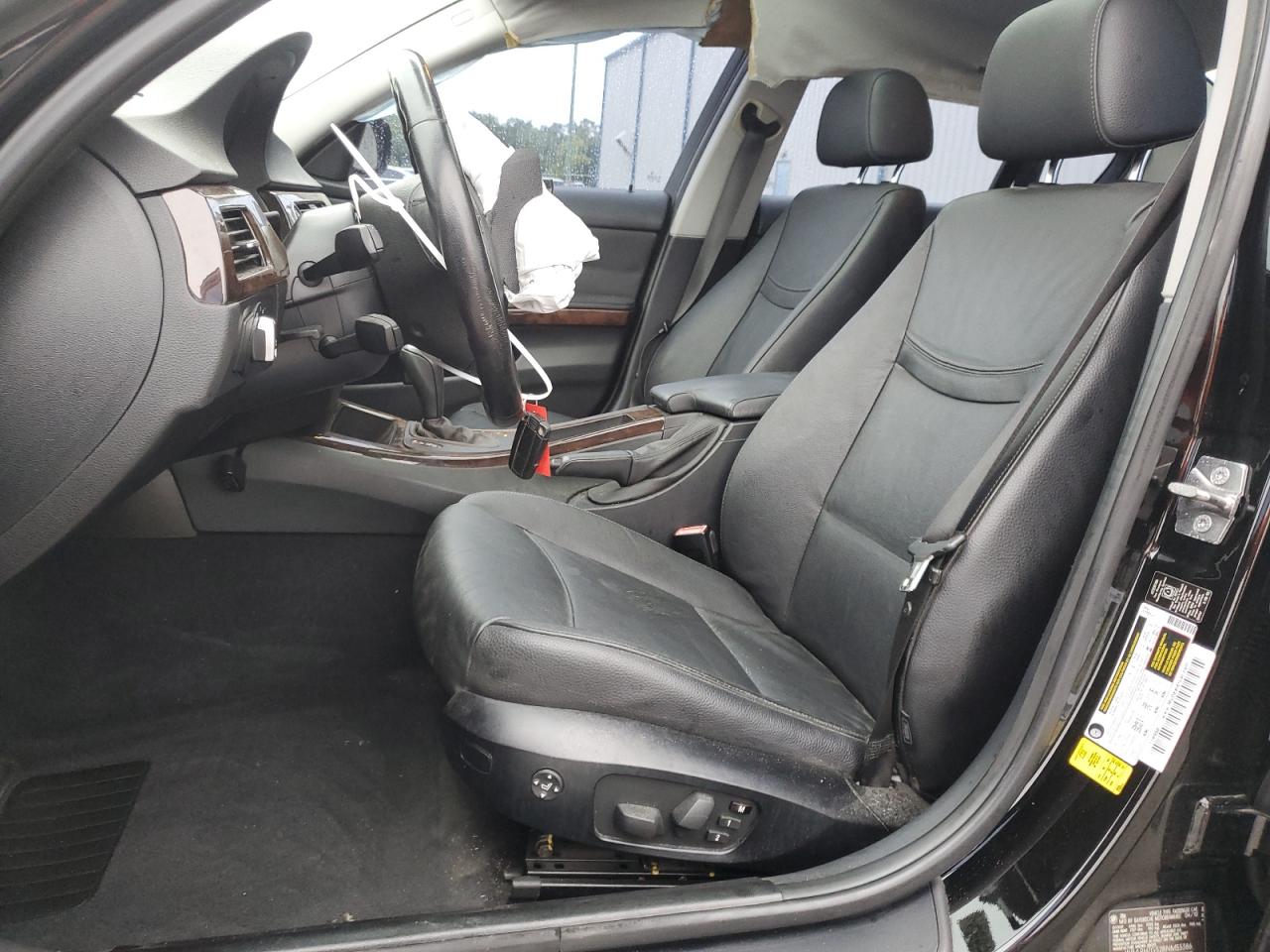 WBAPH7G52BNM55386 2011 BMW 328 I