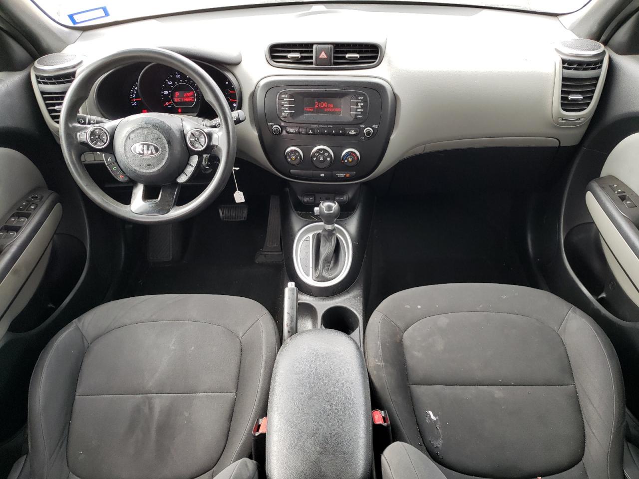 KNDJN2A24E7073047 2014 Kia Soul