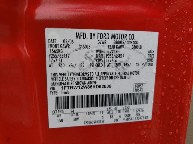 2006 Ford F-150 - Image 12