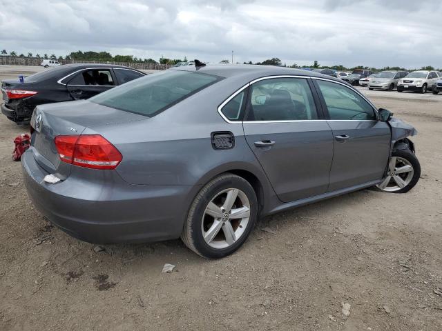 2015 Volkswagen Passat S VIN: 1VWAT7A3XFC085818 Lot: 47312844