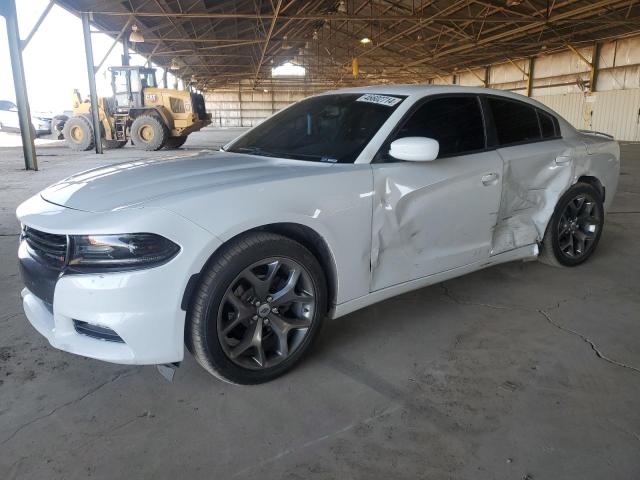 Lot #2459790103 2017 DODGE CHARGER SX salvage car