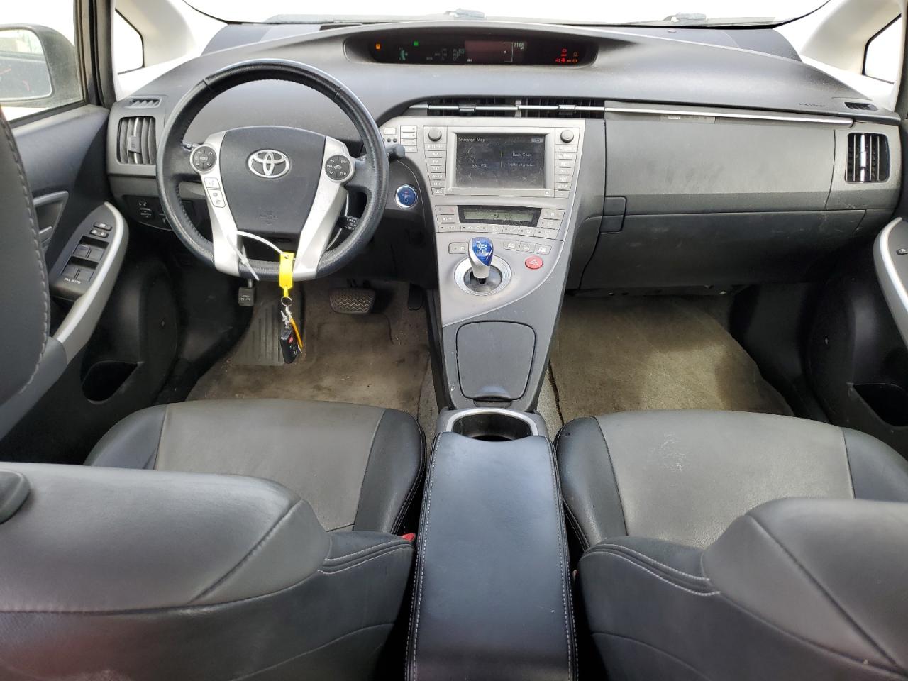 JTDKN3DU4D5678512 2013 Toyota Prius