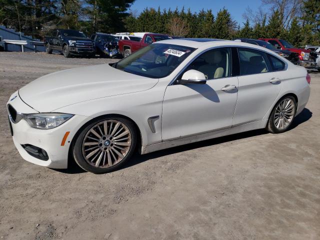 Lot #2438712557 2015 BMW 428 I GRAN salvage car