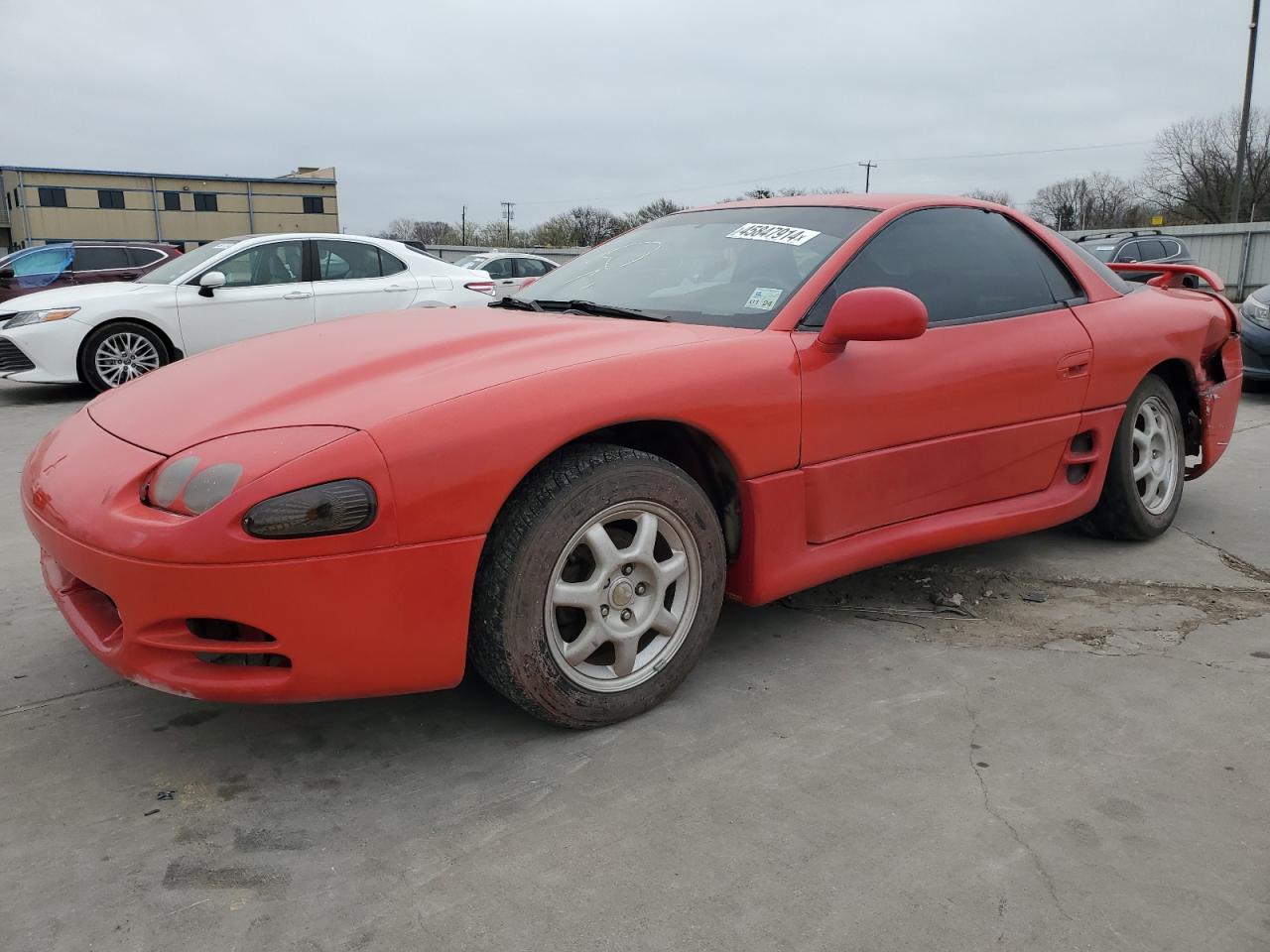 JA3AM84J1SY014521 1995 Mitsubishi 3000 Gt