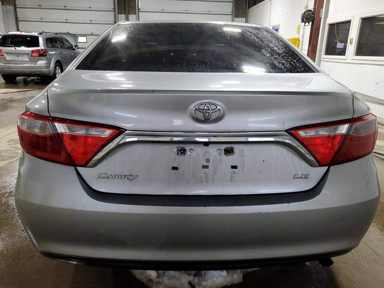 4T1BF1FK0GU121941 2016 Toyota Camry Le