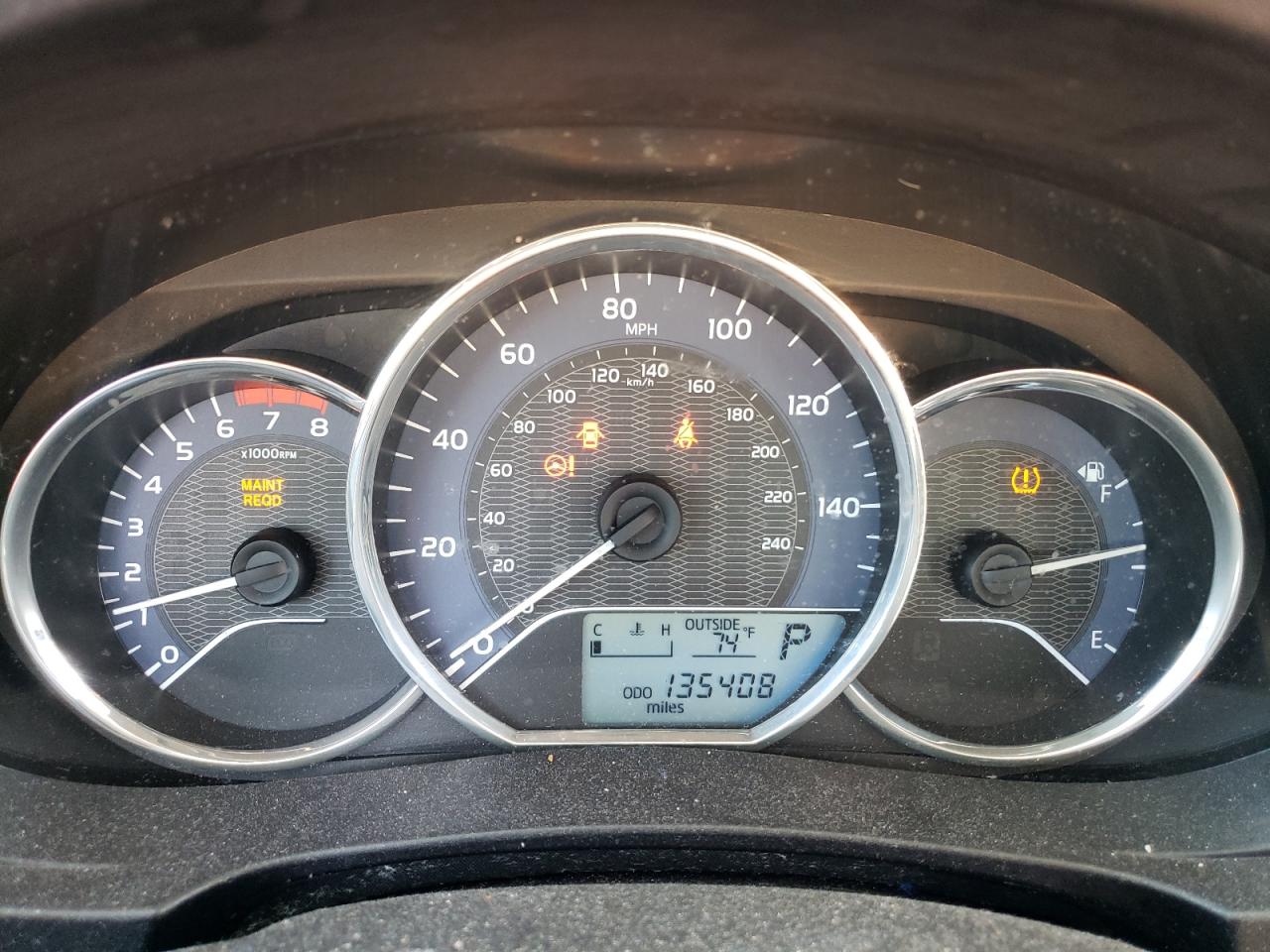 2T1BURHE7GC718243 2016 Toyota Corolla L