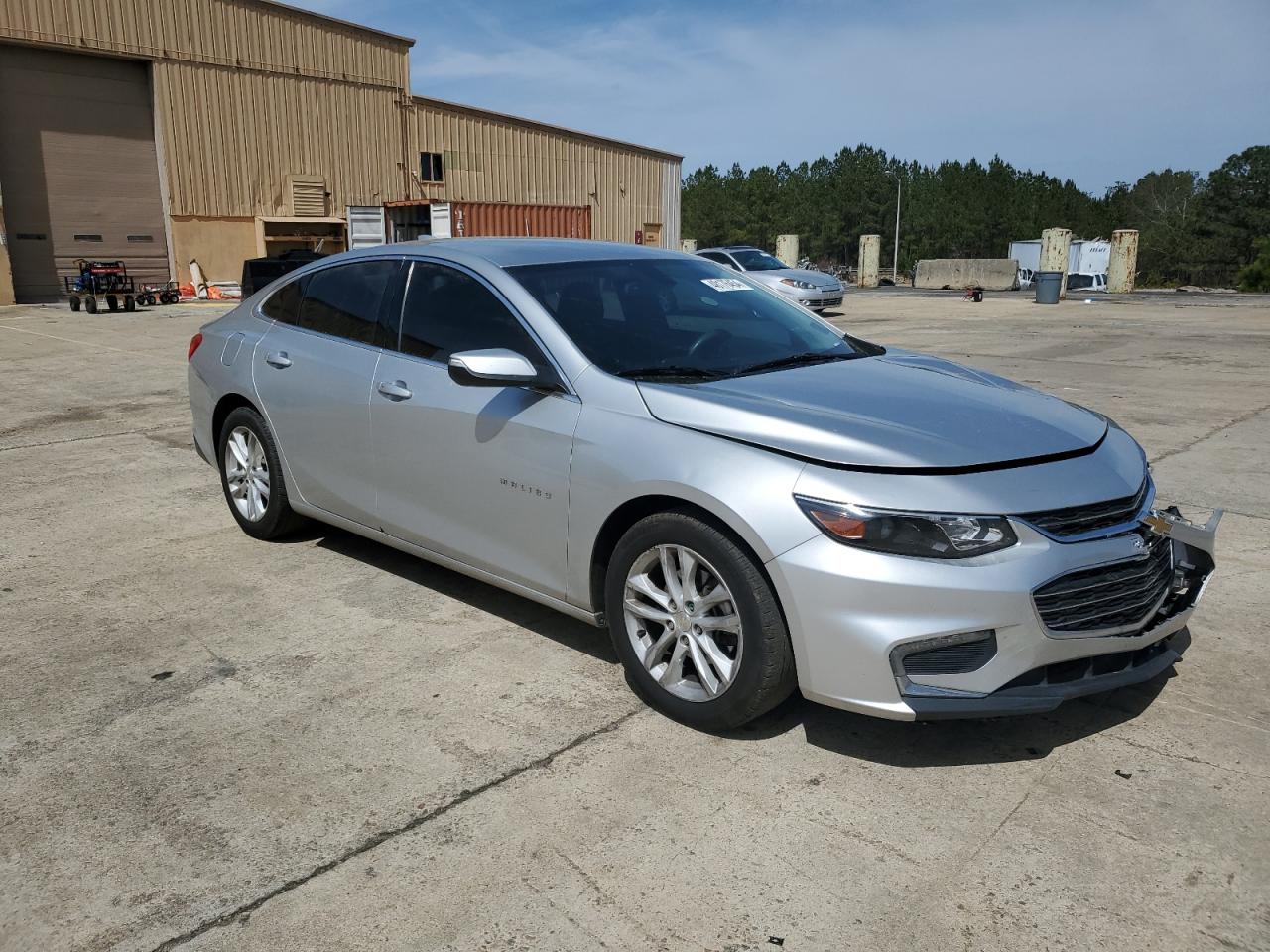 1G1ZE5ST4HF185832 2017 Chevrolet Malibu Lt