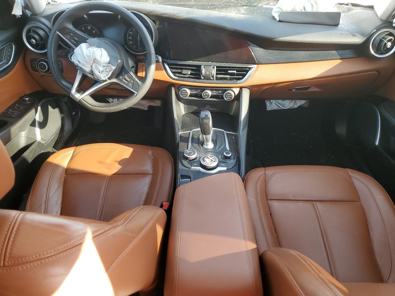 ZARFANAN8K7606001 2019 Alfa Romeo Giulia