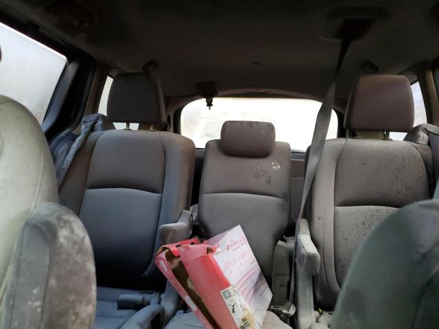 2019 Honda Odyssey Ex VIN: 5FNRL6H52KB009451 Lot: 48279784