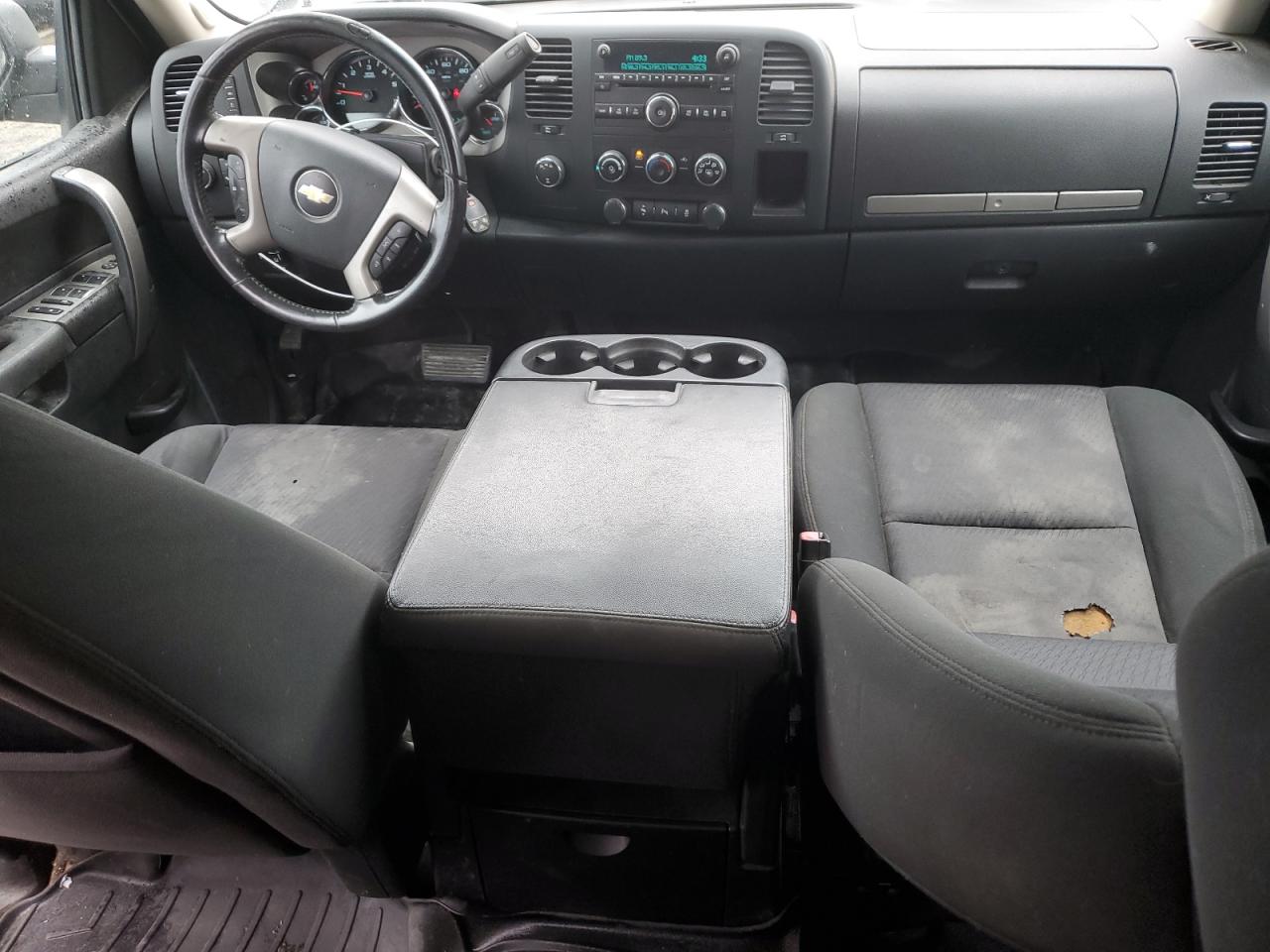 1GC2KXCGXCZ290171 2012 Chevrolet Silverado K2500 Heavy Duty Lt