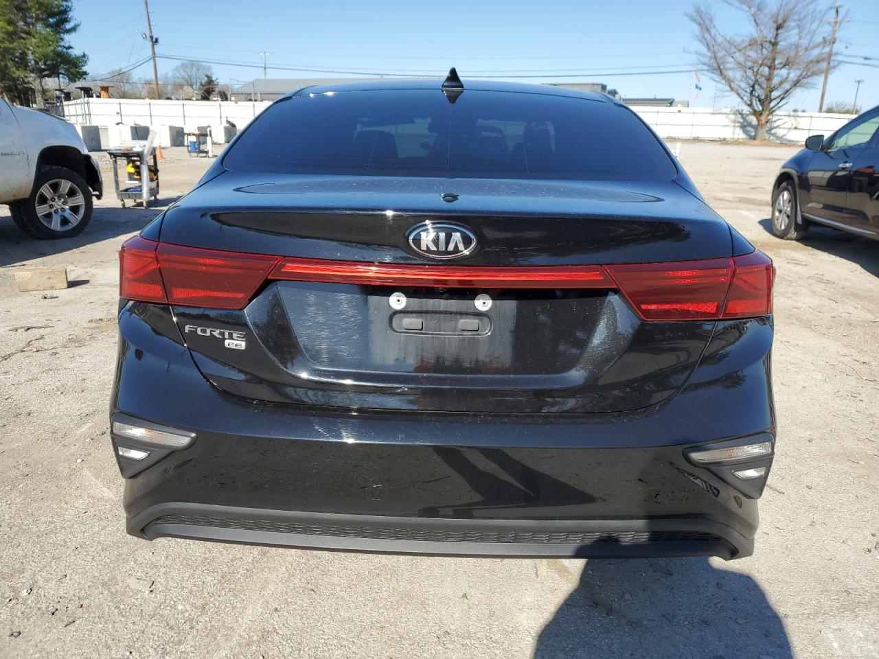 2021 Kia Forte Fe vin: 3KPF24AD0ME368429