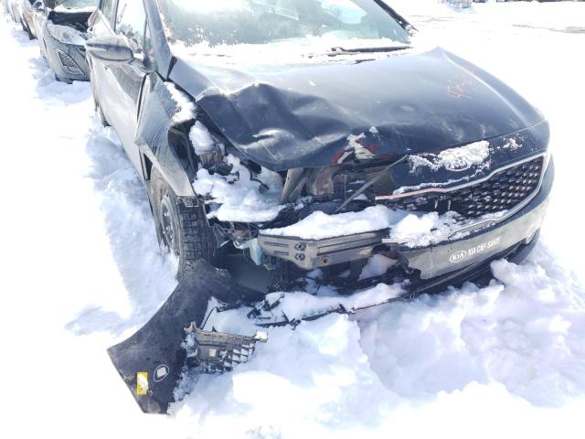 2017 KIA FORTE S - KNAFK5A82H5733006