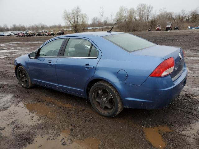 2010 Mercury Milan VIN: 3MEHM0HA8AR631437 Lot: 47543914