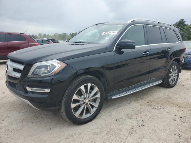 VIN 4JGDF6EE9FA492758 2015 Mercedes-Benz GL-Class, ... no.1