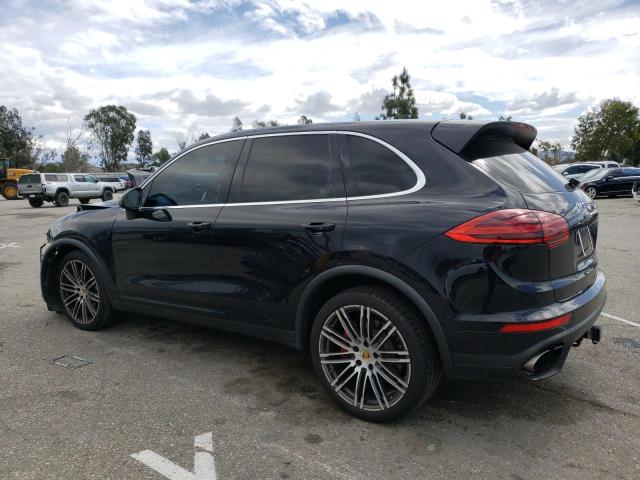 2015 Porsche Cayenne Turbo VIN: WP1AC2A20FLA82115 Lot: 47142194