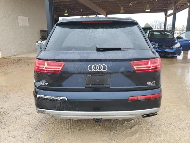 VIN WA1VAAF74HD011997 2017 Audi Q7, Prestige no.6