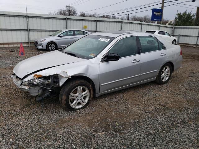 1HGCM56877A124803 2007 Honda Accord Ex