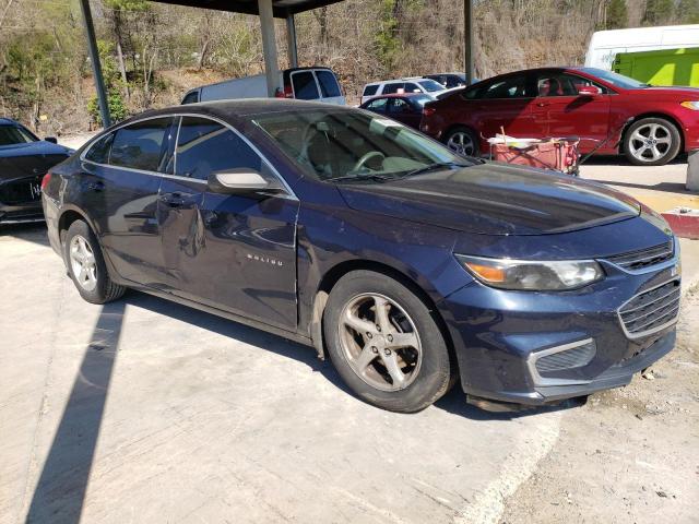 2016 Chevrolet Malibu Ls VIN: 1G1ZB5ST0GF178593 Lot: 48828944