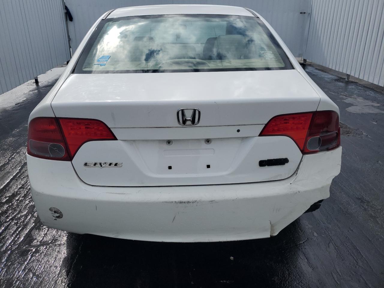 2HGFA16597H316519 2007 Honda Civic Lx