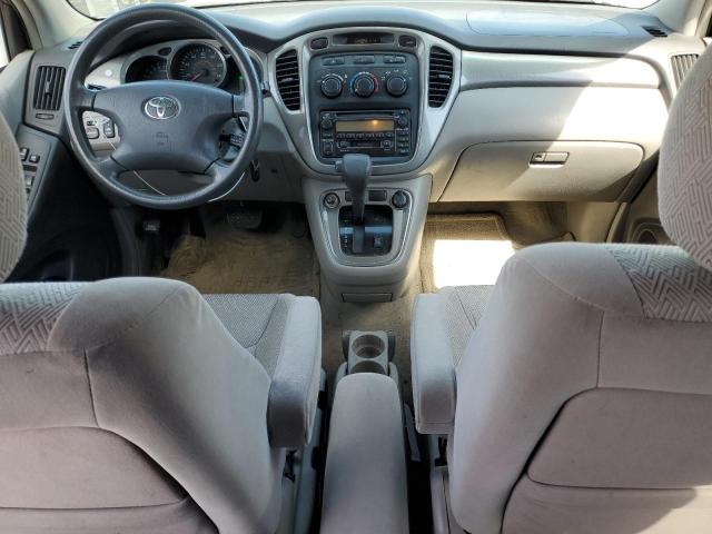 2001 Toyota Highlander VIN: JTEHD21A210010181 Lot: 47592214