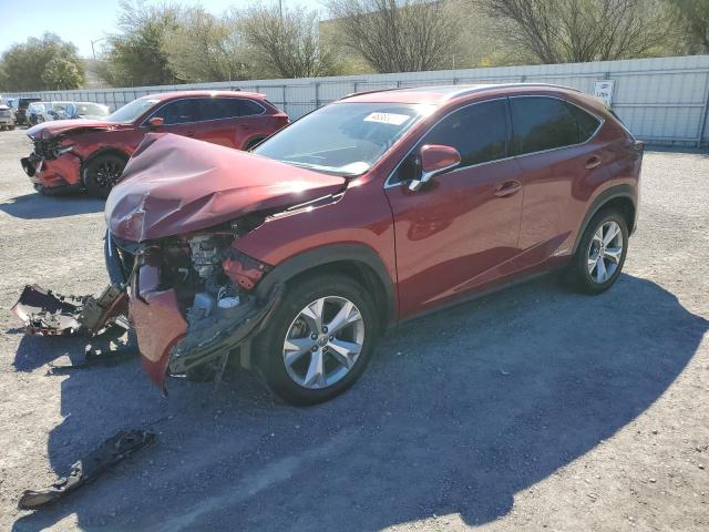 Lot #2441412819 2017 LEXUS NX 300H salvage car