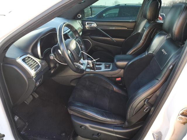 2016 JEEP GRAND CHER - 1C4RJFDJXGC402689
