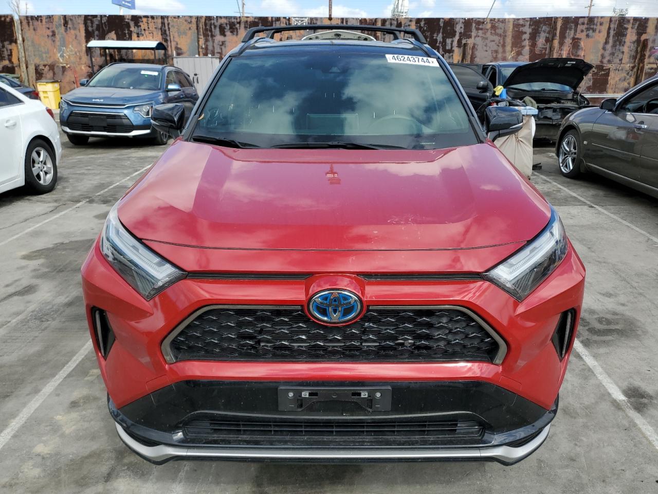 JTMEB3FV8ND091491 2022 Toyota Rav4 Prime Xse