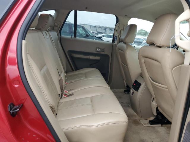 2007 Ford Edge Sel Plus VIN: 2FMDK39C37BA84328 Lot: 46236514