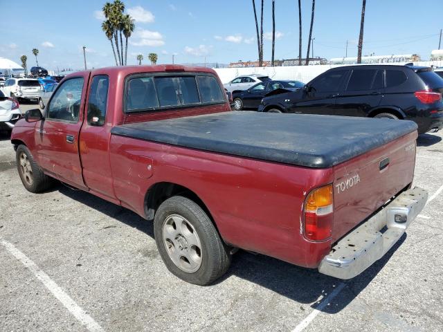 1998 Toyota Tacoma Xtracab VIN: 4TAVL52N2WZ128579 Lot: 48447594