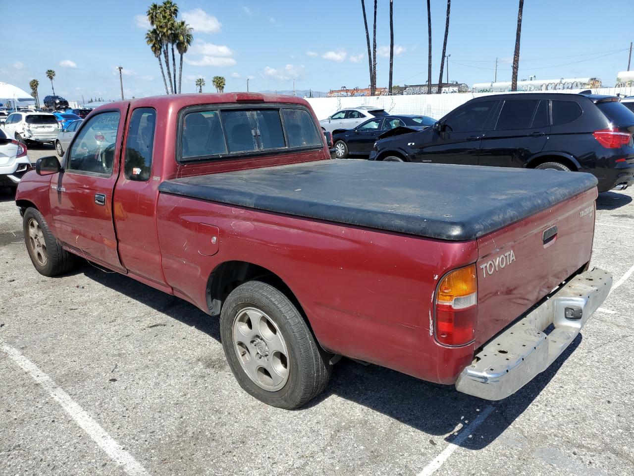 4TAVL52N2WZ128579 1998 Toyota Tacoma Xtracab