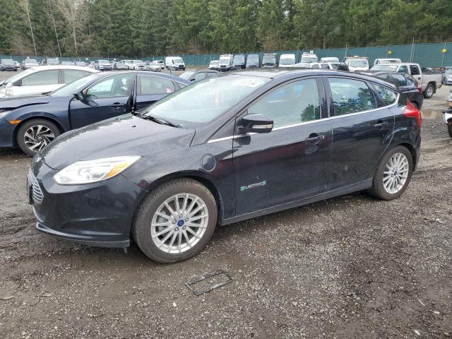 Lot #2423525166 2014 FORD FOCUS BEV salvage car