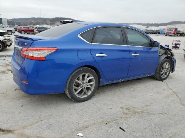 VIN 3N1AB7AP7EL647060 2014 Nissan Sentra, S no.3