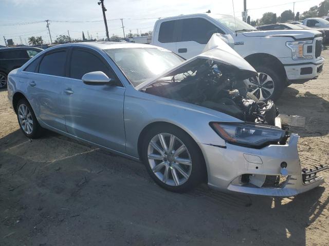 Lot #2428479593 2013 AUDI A6 PREMIUM salvage car