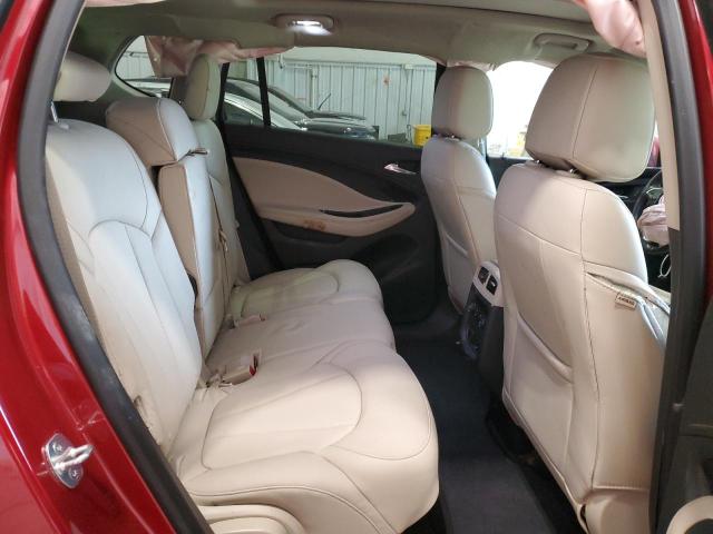 2017 BUICK ENVISION E - LRBFXDSAXHD023372