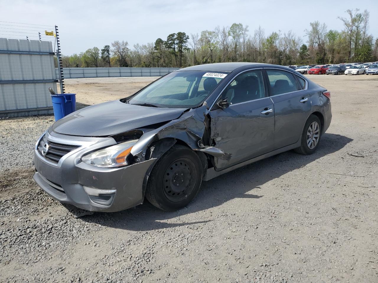 1N4AL3AP7FN898378 2015 Nissan Altima 2.5