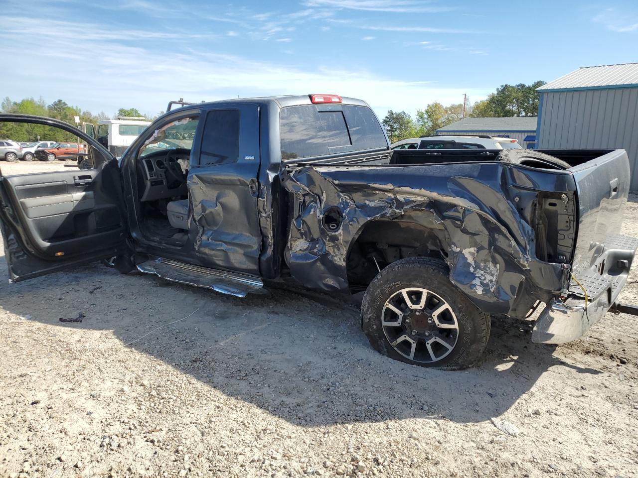 5TBRV54178S481343 2008 Toyota Tundra Double Cab