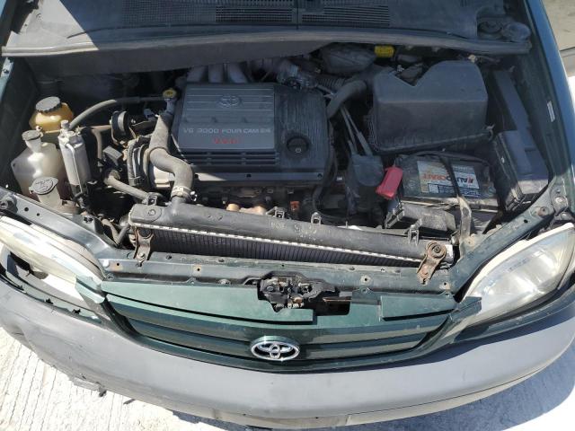 2002 Toyota Sienna Ce VIN: 4T3ZF19C72U491612 Lot: 53098884